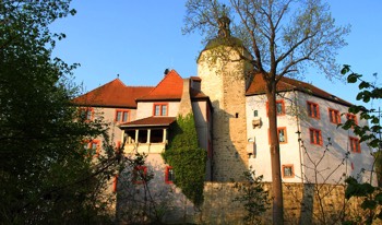  Blick auf das Alte Schloss von Norden 2 