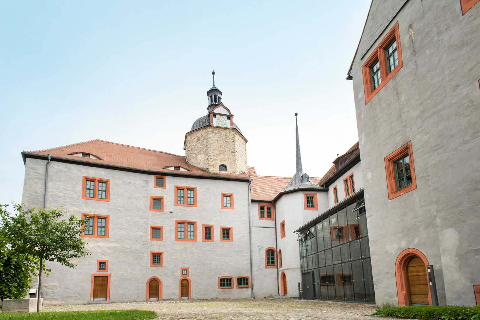  Hof des Alten Schlosses 2 