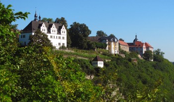  Die drei Dornburger Schlösser 